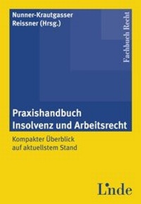 Abbildung von: Praxishandbuch Insolvenz und Arbeitsrecht - Linde