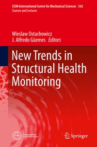 Abbildung von: New Trends in Structural Health Monitoring - Springer