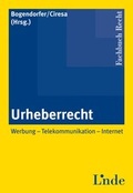 Cover: Urheberrecht - Linde