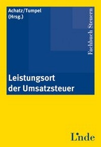 Abbildung von: Leistungsort der Umsatzsteuer - Linde