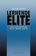 Cover: Lernende Elite - Springer Gabler