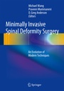Cover: Minimally Invasive Spinal Deformity Surgery - Springer