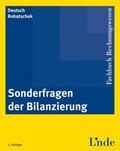Cover: Sonderfragen der Bilanzierung - Linde