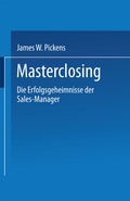 Cover: Masterclosing - Springer Gabler