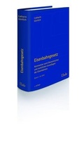 Cover: Eisenbahngesetz - Linde