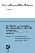 Cover: New Results in Numerical and Experimental Fluid Mechanics II - Vieweg+Teubner Verlag