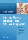 Cover: Geistige Fitness erhalten - das AKTIVA-Programm - Springer