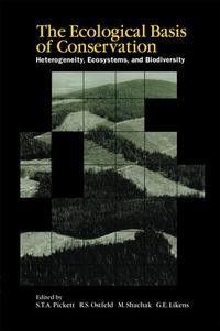Enlarge image Cover: The Ecological Basis of Conservation - Springer