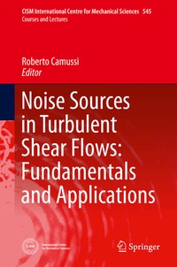 Abbildung von: Noise Sources in Turbulent Shear Flows: Fundamentals and Applications - Springer