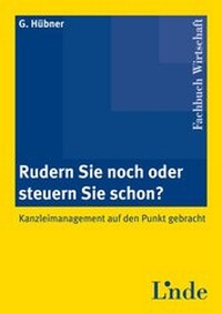 Abbildung von: Rudern Sie noch, oder steuern Sie schon - Linde