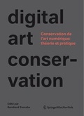 Cover: Conservation de L'Art Numerique: Theorie Et Pratique - Springer