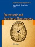 Cover: Stereotactic and Functional Neurosurgery - Springer