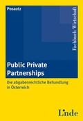 Cover: Public Private Partnerships - Linde