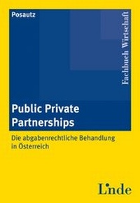Enlarge image Cover: Public Private Partnerships - Linde