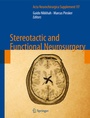 Cover: Stereotactic and Functional Neurosurgery - Springer