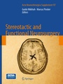 Cover: Stereotactic and Functional Neurosurgery - Springer