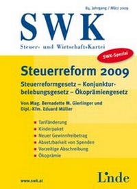 Abbildung von: Steuerreform 2009 - Linde