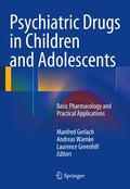 Abbildung von: Psychiatric Drugs in Children and Adolescents - Springer