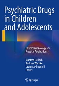 Abbildung von: Psychiatric Drugs in Children and Adolescents - Springer