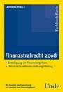 Cover: Finanzstrafrecht 2008 - Linde