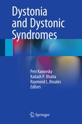 Cover: Dystonia and Dystonic Syndromes - Springer