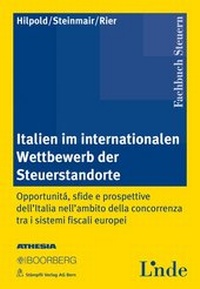 Abbildung von: Italien im internationalen Wettbewerb der Steuerstandorte - Linde