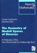 Cover: Geometry of Moduli Spaces of Sheaves - Vieweg & Teubner
