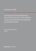 Cover: Konsequenter Empirismus - Springer