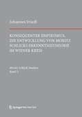 Cover: Konsequenter Empirismus - Springer