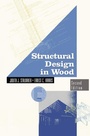Cover: Structural Design in Wood - Chapman and Hall