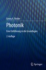 Cover: Photonik - Springer