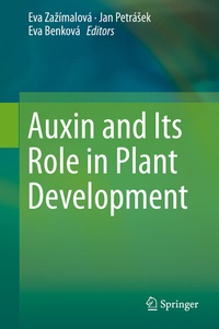 Abbildung von: Auxin and Its Role in Plant Development - Springer