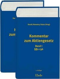 Abbildung von: AktG | Aktiengesetz - Linde