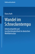Cover: Wandel im Schneckentempo - VS Verlag f&uuml;r Sozialwissenschaften
