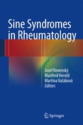 Cover: Sine Syndromes in Rheumatology - Springer