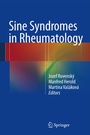 Cover: Sine Syndromes in Rheumatology - Springer