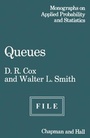 Cover: Queues - Chapman and Hall