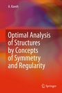 Cover: Optimal Analysis of Structures by Concepts of Symmetry and Regularity - Springer