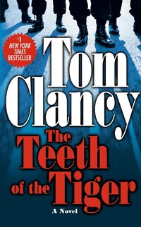 Enlarge image Cover: The Teeth of the Tiger - G P Putnam's Sons