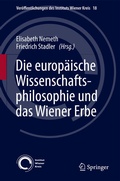 Cover: Die europ&auml;ische Wissenschaftsphilosophie und das Wiener Erbe - Springer
