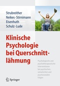 Cover: Klinische Psychologie bei Querschnittl&auml;hmung - Springer