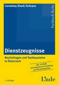 Abbildung von: Dienstzeugnisse - Linde