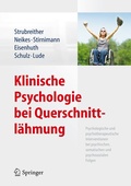 Cover: Klinische Psychologie bei Querschnittl&auml;hmung - Springer