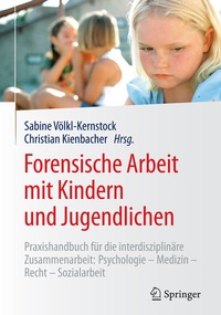 Abbildung von: Forensische Arbeit mit Kindern und Jugendlichen - Springer