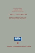 Cover: Lamella Bernensis - Vieweg+Teubner Verlag
