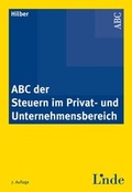 Cover: ABC der Steuern im Privat- und Unternehmensbereich - Linde
