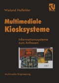 Cover: Multimediale Kiosksysteme - Vieweg+Teubner Verlag