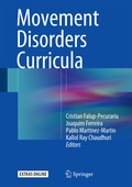 Cover: Movement Disorders Curricula - Springer