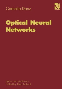 Enlarge image Cover: Optical Neural Networks - Vieweg+Teubner Verlag