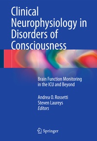 Abbildung von: Clinical Neurophysiology in Disorders of Consciousness - Springer